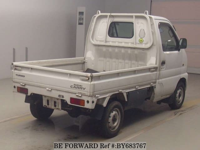 1999 Suzuki Carry JDM car for sale — photo 2 of 2