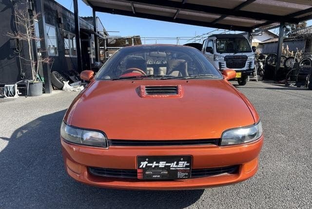 1993 Toyota Sera JDM car for sale — photo 2 of 6