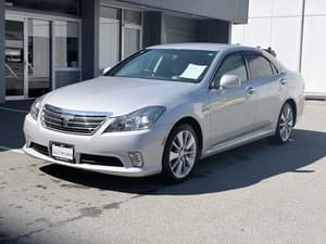 2010 Toyota Crown JDM car for sale
