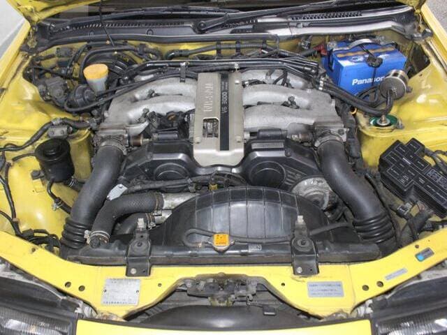 1991 Nissan Fairlady Z JDM car for sale — photo 10 of 12