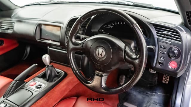 1999 Honda S2000 JDM car for sale — photo 17 of 25