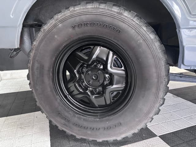 1997 Suzuki Jimny JDM car for sale — photo 5 of 19
