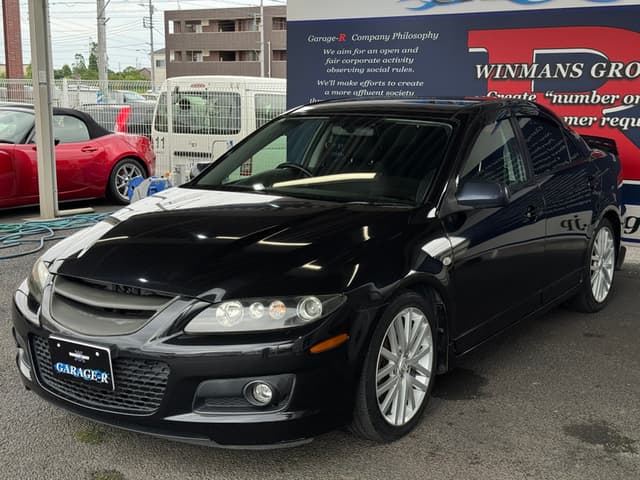 2006 Mazda Atenza JDM car for sale — photo 23 of 25