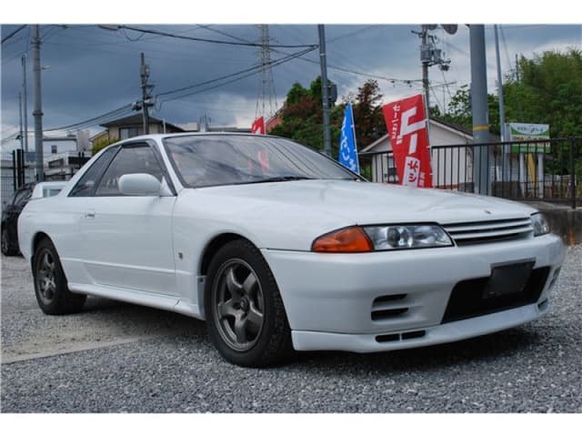 1994 Nissan Skyline JDM car for sale — photo 3 of 5
