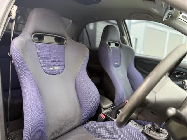 1999 Mitsubishi Lancer Evolution JDM car for sale — photo 8 of 15