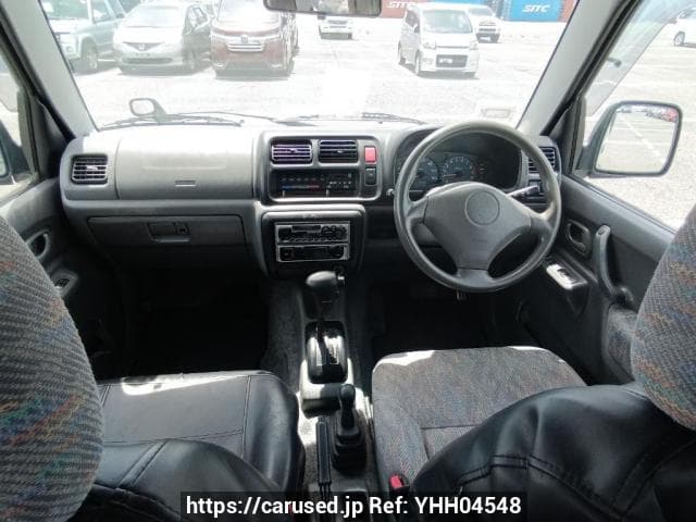 2000 Suzuki Jimny JDM car for sale — photo 17 of 25