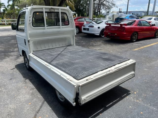 1995 Honda Acty JDM car for sale — photo 6 of 17
