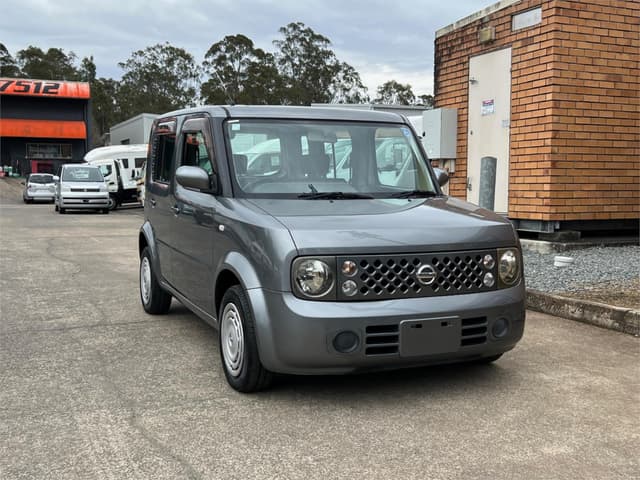 2005 Nissan Cube JDM car for sale — photo 3 of 17