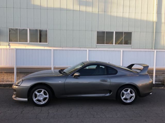 1997 Toyota Supra JDM car for sale — photo 3 of 5