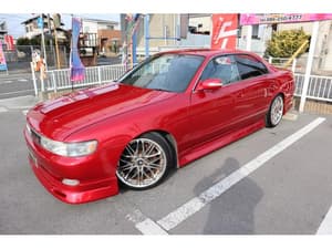 1993 Toyota Chaser JDM car for sale