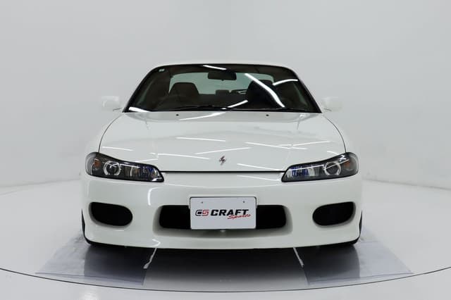 2001 Nissan Silvia JDM car for sale — photo 4 of 25
