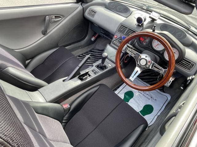 1991 Honda Beat JDM car for sale — photo 8 of 9