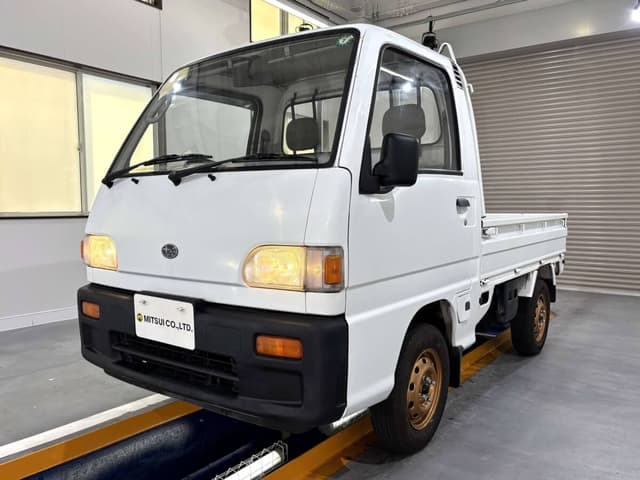 1993 Subaru Sambar JDM car for sale — photo 2 of 25
