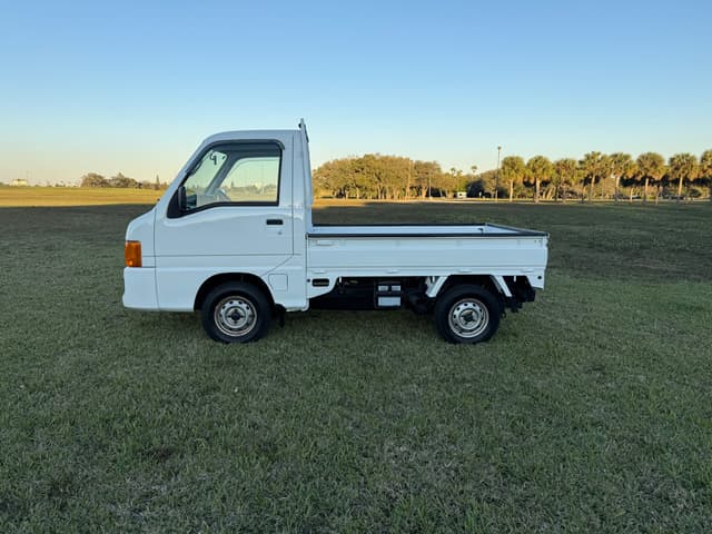 2000 Subaru Sambar JDM car for sale — photo 5 of 34