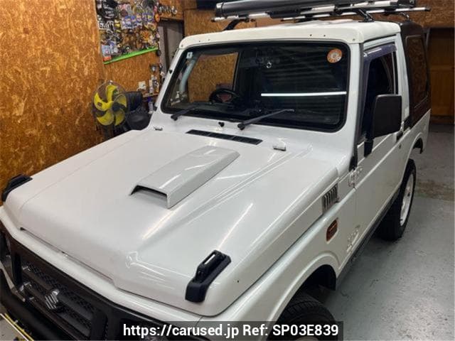 1996 Suzuki Jimny JDM car for sale — photo 3 of 3