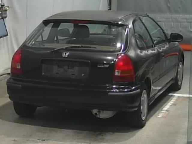 1997 Honda Civic JDM car for sale — photo 2 of 3