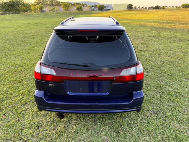 2000 Subaru Legacy JDM car for sale — photo 7 of 25