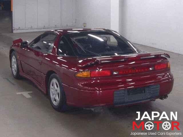 1991 Mitsubishi GTO JDM car for sale — photo 2 of 6