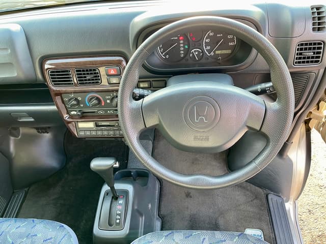 2000 Honda Vamos JDM car for sale — photo 18 of 25