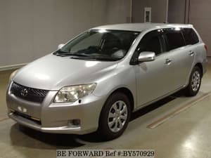 2008 Toyota Corolla JDM car for sale