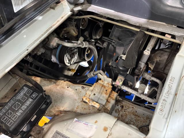 2001 Daihatsu Hijet JDM car for sale — photo 6 of 25