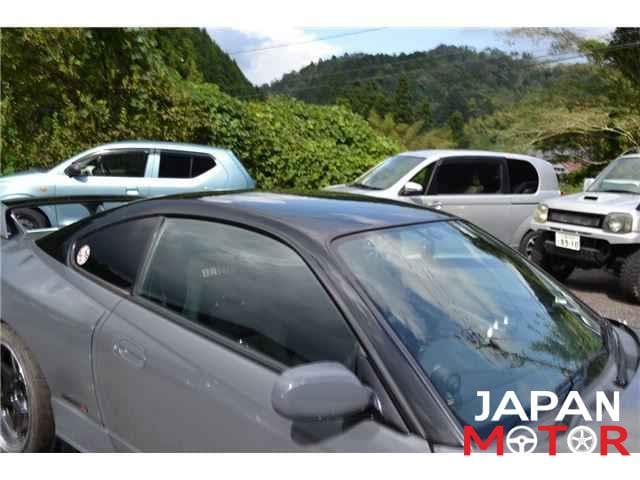 2001 Nissan Silvia JDM car for sale — photo 9 of 10
