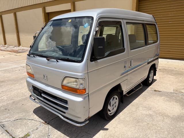 1994 Honda Street JDM car for sale — photo 4 of 21