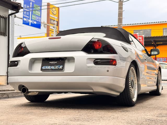 2004 Mitsubishi Eclipse JDM car for sale — photo 13 of 25