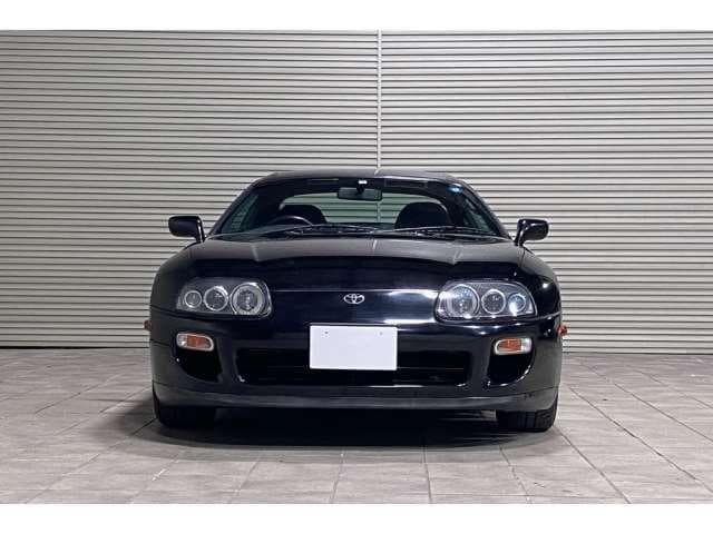 1999 Toyota Supra JDM car for sale — photo 4 of 9