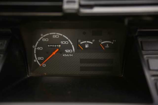 1990 Suzuki Carry JDM car for sale — photo 19 of 23
