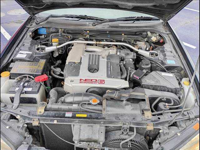1999 Nissan Skyline JDM car for sale — photo 19 of 25