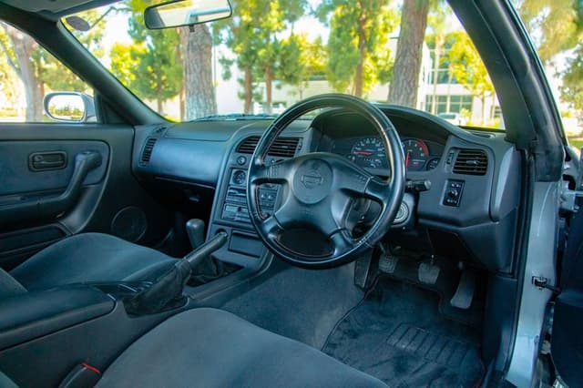 1996 Nissan Skyline JDM car for sale — photo 25 of 25