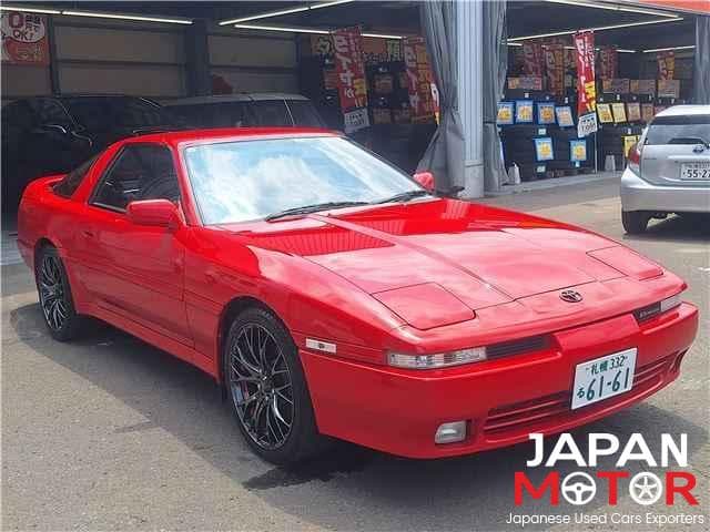 1992 Toyota Supra JDM car for sale — photo 4 of 19