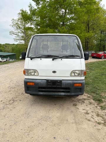 1993 Subaru Sambar JDM car for sale — photo 12 of 25