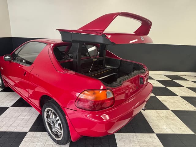 1992 Honda Crx JDM car for sale — photo 15 of 25