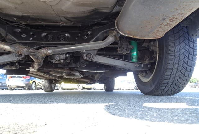 2011 Subaru Forester JDM car for sale — photo 16 of 25