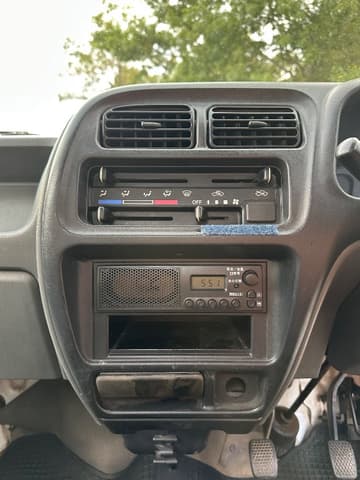 2001 Suzuki Carry JDM car for sale — photo 20 of 25