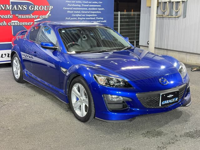 2008 Mazda RX-8 JDM car for sale — photo 21 of 25