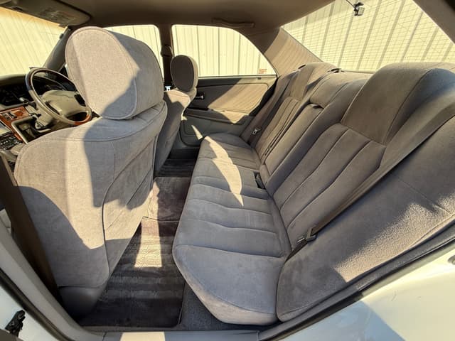 1999 Toyota Mark II JDM car for sale — photo 13 of 20