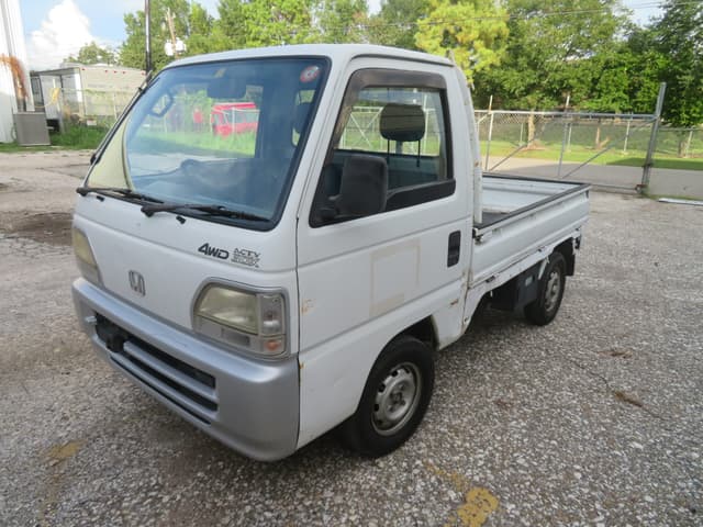 1998 Honda Acty JDM car for sale — photo 4 of 19