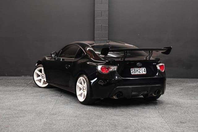 2012 Subaru BRZ JDM car for sale — photo 9 of 18