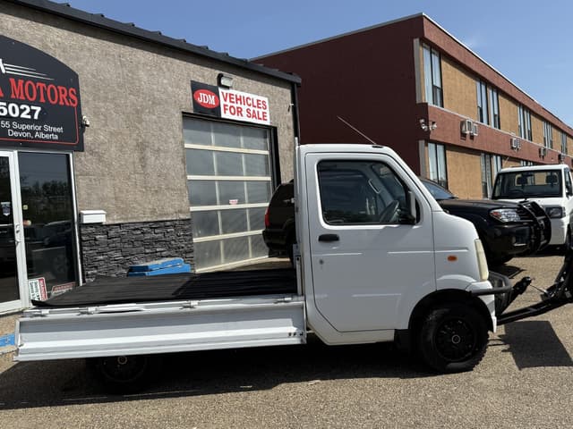 2007 Suzuki Carry JDM car for sale — photo 6 of 8