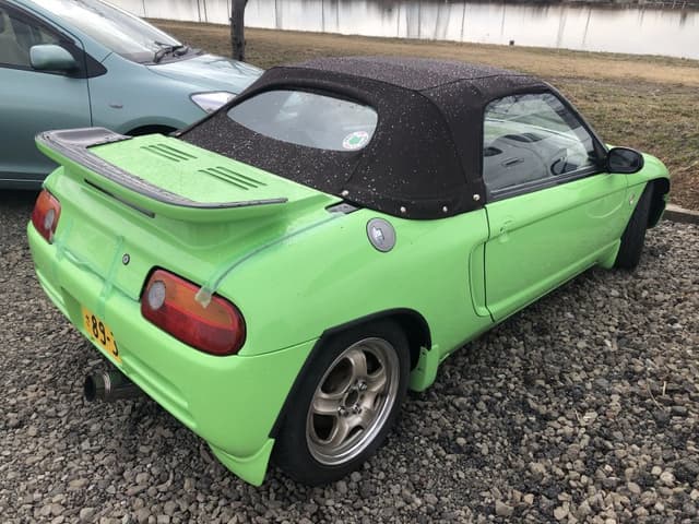 1994 Honda Beat JDM car for sale — photo 5 of 5