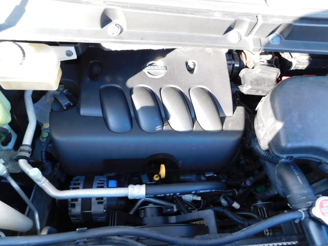 2008 Nissan JDM car for sale — photo 8 of 8