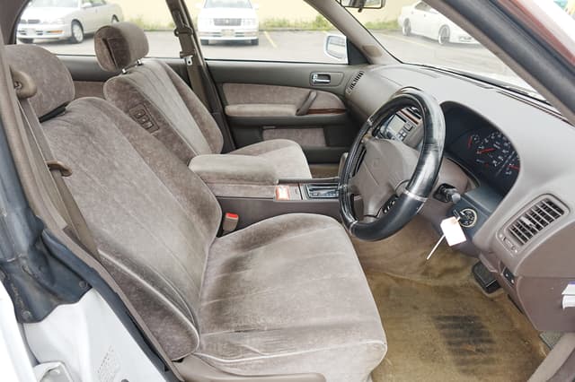 1996 Nissan Cedric JDM car for sale — photo 16 of 20