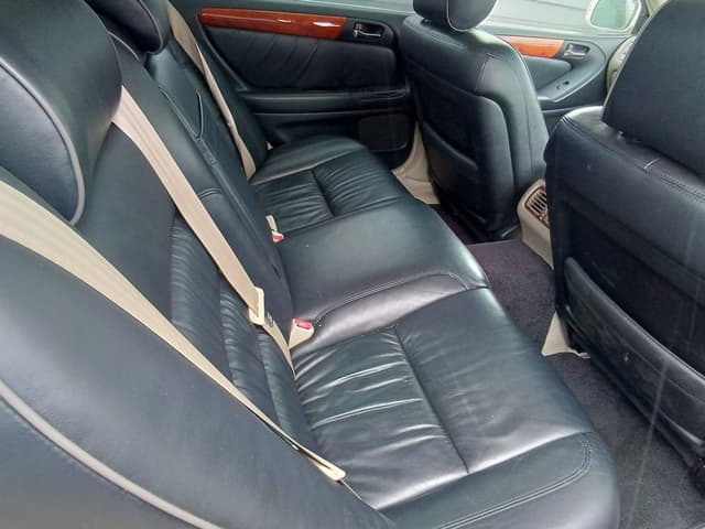 1998 Toyota Aristo JDM car for sale — photo 10 of 12