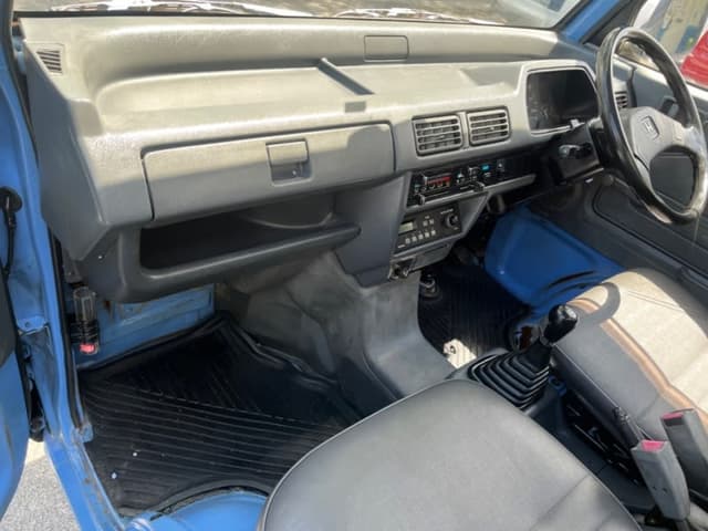 1995 Honda Acty JDM car for sale — photo 14 of 16
