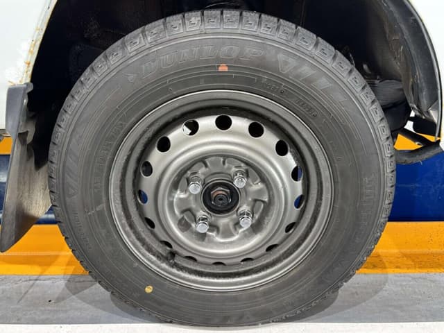 1998 Honda Acty JDM car for sale — photo 12 of 23
