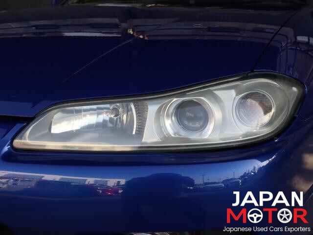2001 Nissan Silvia JDM car for sale — photo 7 of 10