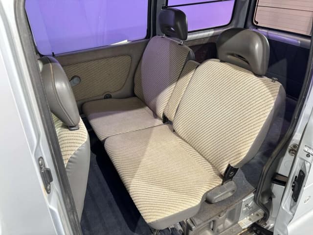 1997 Suzuki Every JDM car for sale — photo 17 of 25